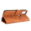 Ulefone Note 11P Brown PU Leather Case with Card Slots & Wallet - 4
