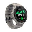 K22 Smart Watch 1.28" IPS, Menstrual/Bluetooth/Sleep, Grey - 2