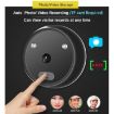 2.4" TFT LCD Night Vision Electronic Cat Eye Doorbell Video - 4