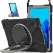 Galaxy Tab A7 10.4 (2020) T500/T505 Protective Case with Strap - 1