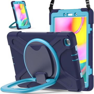 Samsung Galaxy Tab A 8.0 (2019) Protective Case with Strap - 1