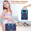 Samsung Galaxy Tab A 8.0 (2019) Protective Case with Strap - 5