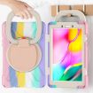 Samsung Galaxy Tab A 8.0 (2019) Protective Case with Holder & Strap - 1