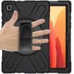 Galaxy Tab A7 10.4 2020 Protective Case with Straps (Black) - 2