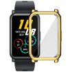 For Honor Watch ES Gold TPU Electroplating Protective Case - 2