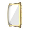 For Honor Watch ES Gold TPU Electroplating Protective Case - 3