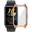 For Honor Watch ES Case - Rose Gold Full Coverage TPU Protector - 2