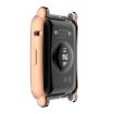 For Honor Watch ES Case - Rose Gold Full Coverage TPU Protector - 5