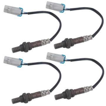 A6142 Oxygen Sensor Set 12590790 for Buick Regal (4 PCS) - 1