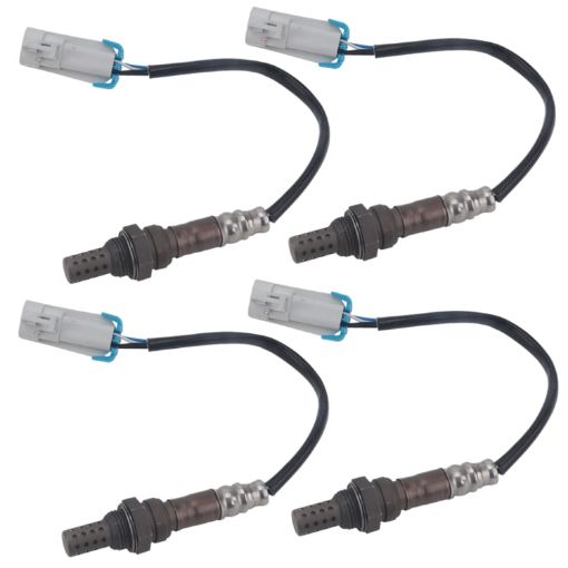 A6142 Oxygen Sensor Set 12590790 for Buick Regal (4 PCS) - 1