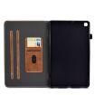 Cowhide Texture Leather Case for Samsung Galaxy Tab A7 Lite T220 - 6