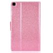 Pink Glitter Flip Leather Case for Samsung Galaxy Tab A7 Lite T220 - 3