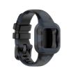 Garmin Vivofit JR3 Camouflage Gray Silicone Printing Watch Band - 1