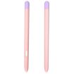 Samsung Galaxy Tab S6 Lite Stylus Case P610/P615 Pink Purple - 1