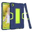 Samsung Galaxy Tab A7 10.4 Robot Shockproof Case (Navy/Yellow) - 5