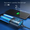 JAKCOM TWS2 True Wireless Earphones & Power Bank - Black - 3