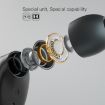 JAKCOM TWS2 True Wireless Earphones & Power Bank - Black - 5