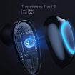 JAKCOM TWS2 2-In-1 True Wireless Bluetooth Earphones & Power Bank Red - 4