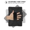 Shockproof Silicone Protective Case for Surface Pro X with Straps - 5