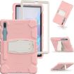Samsung Galaxy Tab S6 T860 Shockproof Case, Cherry Blossoms Pink - 4