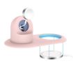 2 In 1 Pink Magsafe Charging Stand Holder for Apple Watch/iPhone - 2