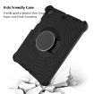 Spider King Black EVA Case for iPad Pro/Air 3 10.5" with Strap - 3