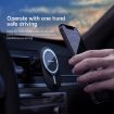 NILLKIN NKL01 MagRoad Lite Magnetic Wireless Car Charger Holder - 2