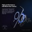 NILLKIN NKL01 MagRoad Lite Magnetic Wireless Car Charger Holder - 3