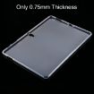 Galaxy Tab S 10.5 T800 Ultrathin Glossy/Frosted TPU Case - 5