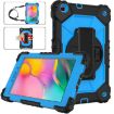 Galaxy Tab A 8.0 (2019) Shockproof Case with Holder & Strap - 2