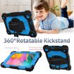 Galaxy Tab A 8.0 (2019) Shockproof Case with Holder & Strap - 5