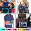 Galaxy Tab A 8.0 (2019) Shockproof Case with Holder & Strap - 6