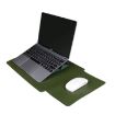 PU06 3-in-1 Multifunction Laptop Bag, Size: 14.1-15.4" (ArmyGreen) - 1