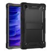 Samsung Galaxy Tab A7 10.4 Shockproof Case with Holder - Black - 2