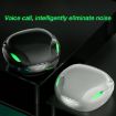 Lenovo XT92 TWS Bluetooth 5.1 Gaming Wireless Earphone - White - 5
