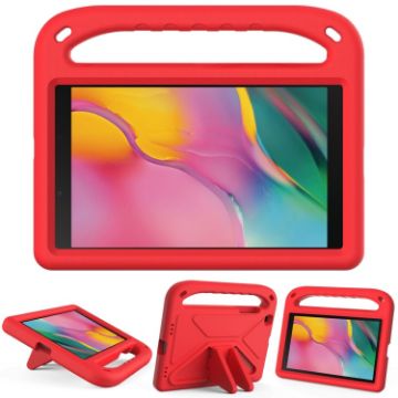Samsung Galaxy Tab A 8.0 2019 EVA Shockproof Case with Holder - 1