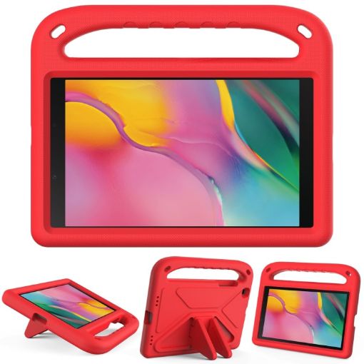 Samsung Galaxy Tab A 8.0 2019 EVA Shockproof Case with Holder - 1