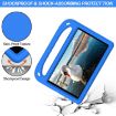 Samsung Galaxy Tab A 8.0 2019 EVA Shockproof Case with Holder - 2