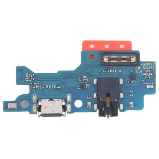 Samsung Galaxy F41 SM-F415F Charging Port Board with IC - 1