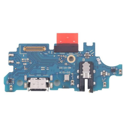 Samsung Galaxy A15 SM-A155F Charging Port Board with iC - 1