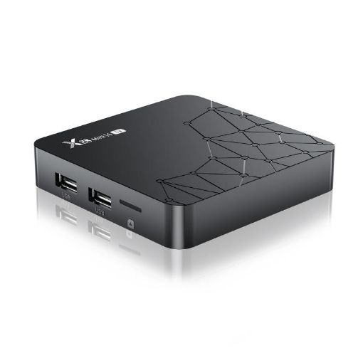 X88 Mini 14 TV Box, RK3518 Quad-Core, 2GB+16GB, AU Plug - 1