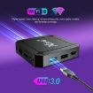 X96Q Smart TV Box, RK3518, 2GB+16GB, Android 14, US Plug - 6