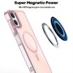 Samsung Galaxy A06 4G Gradient Blue MagSafe Case - 5