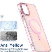 Samsung Galaxy A06 4G Gradient Blue MagSafe Case - 6