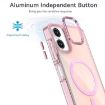 Samsung Galaxy A06 4G Gradient Purple MagSafe Phone Case - 3