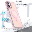 Samsung Galaxy A06 4G Gradient MagSafe Case (White) - 2