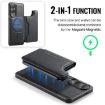 Samsung Galaxy S25 Edge 5G MagSafe RFID Card Case (Black) - 4