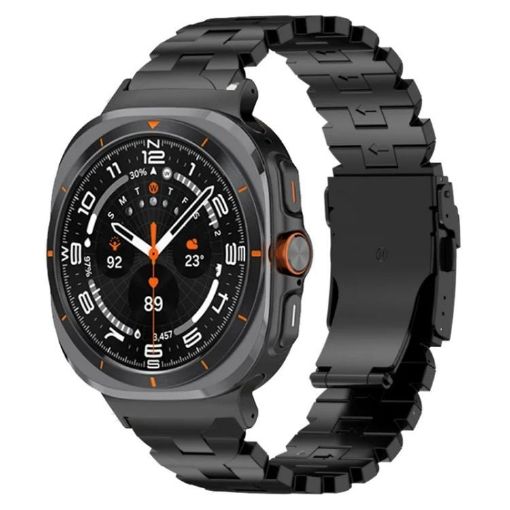 Samsung Galaxy Watch Ultra 47mm Titanium Alloy Band (Black) - 1