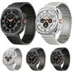 Samsung Galaxy Watch Ultra 47mm Titanium Alloy Band (Grey) - 2