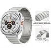Samsung Galaxy Watch Ultra 47mm Titanium Band, Silver, Quick Release - 3